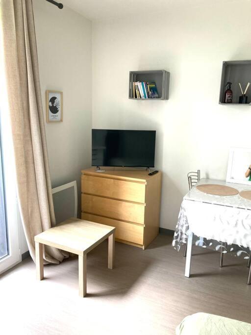 ** Studio Cosy La Rochelle Quartier Des Minimes ** Apartment Exterior photo