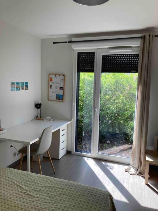 ** Studio Cosy La Rochelle Quartier Des Minimes ** Apartment Exterior photo
